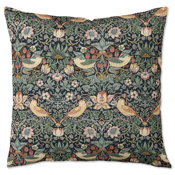 Strawberry Thief Cushion - 627707